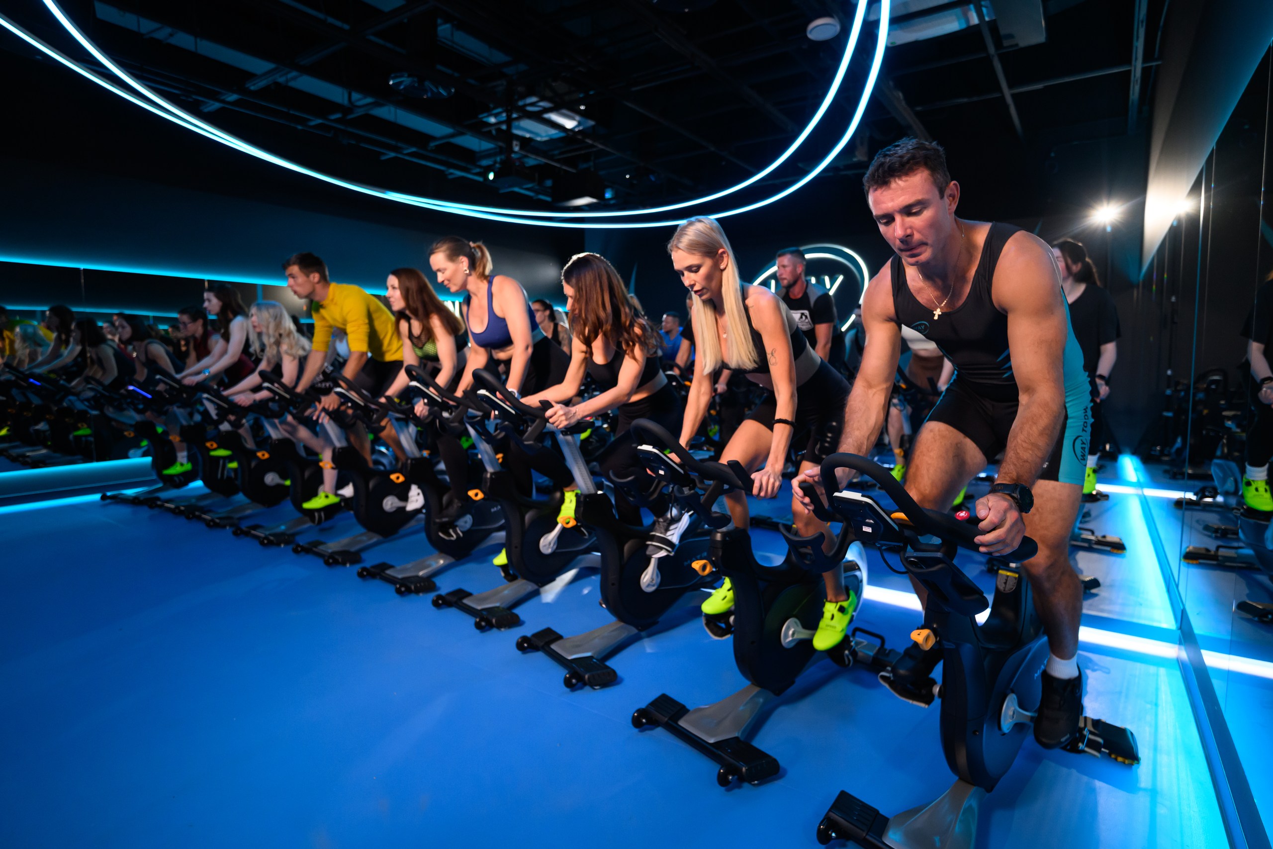 Cycling